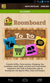 android-roomboard