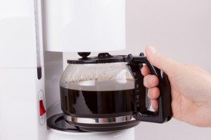 Kaffeemaschine reinigen und entkalken