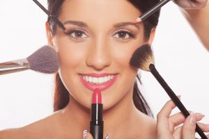 Make-up Flecken - was hilft? 