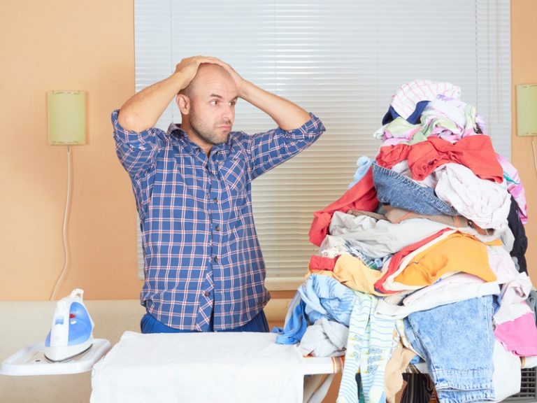 Richtig bügeln lernen geht einfacher als Sie denken