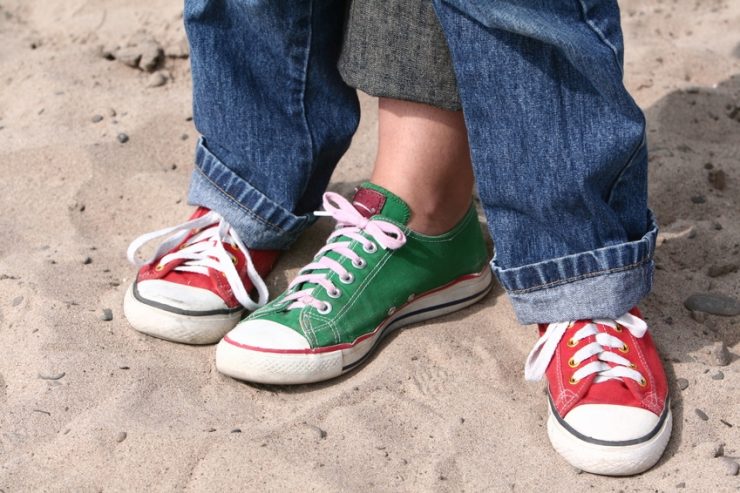 Chucks waschen - was beachten?